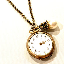 Time Traveler Necklace